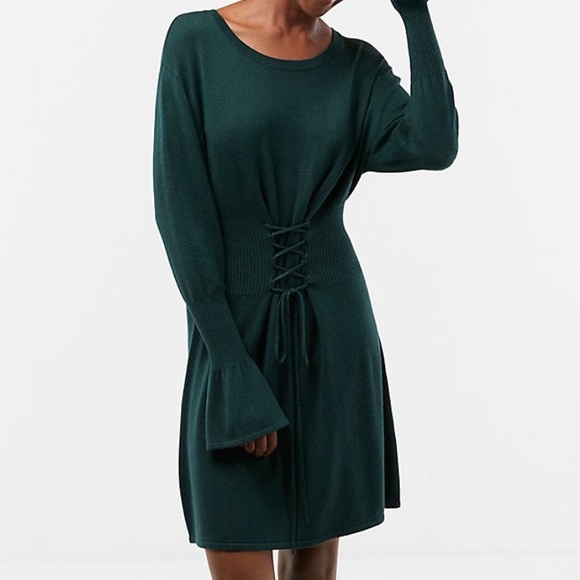 express sweater dress